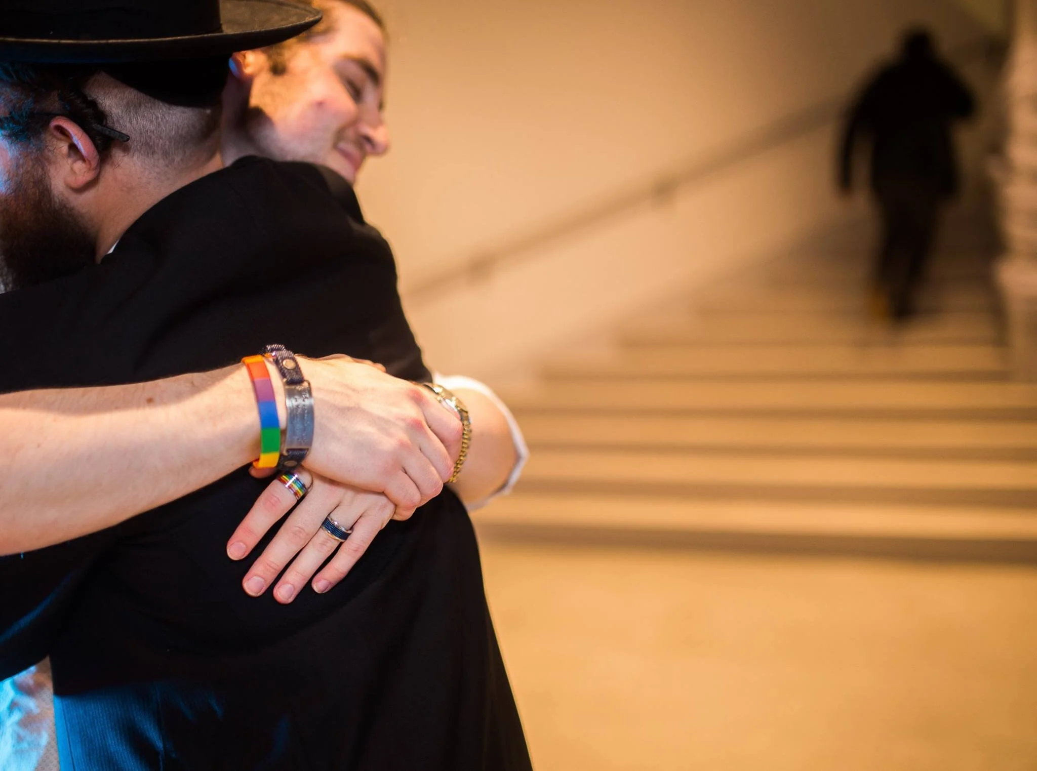 JQY (Jewish Queer Youth) on Righteous Crowd This Week!