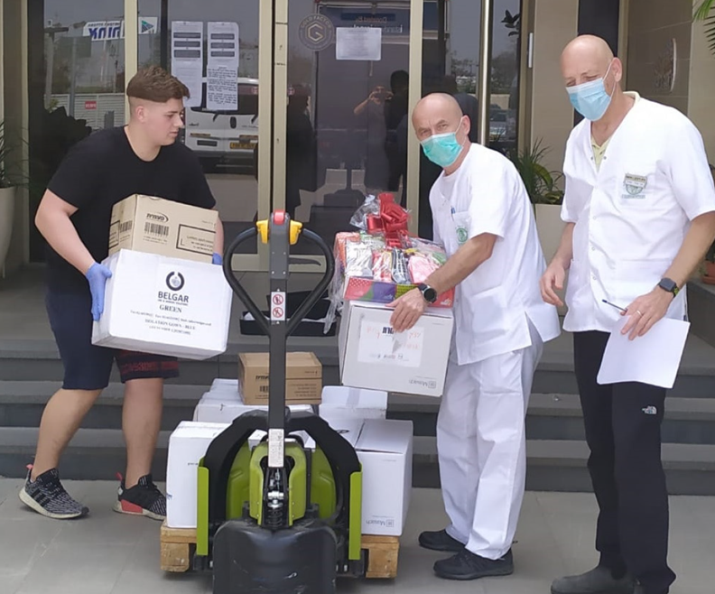 Social Delivery on Righteous Crowd this Week! 