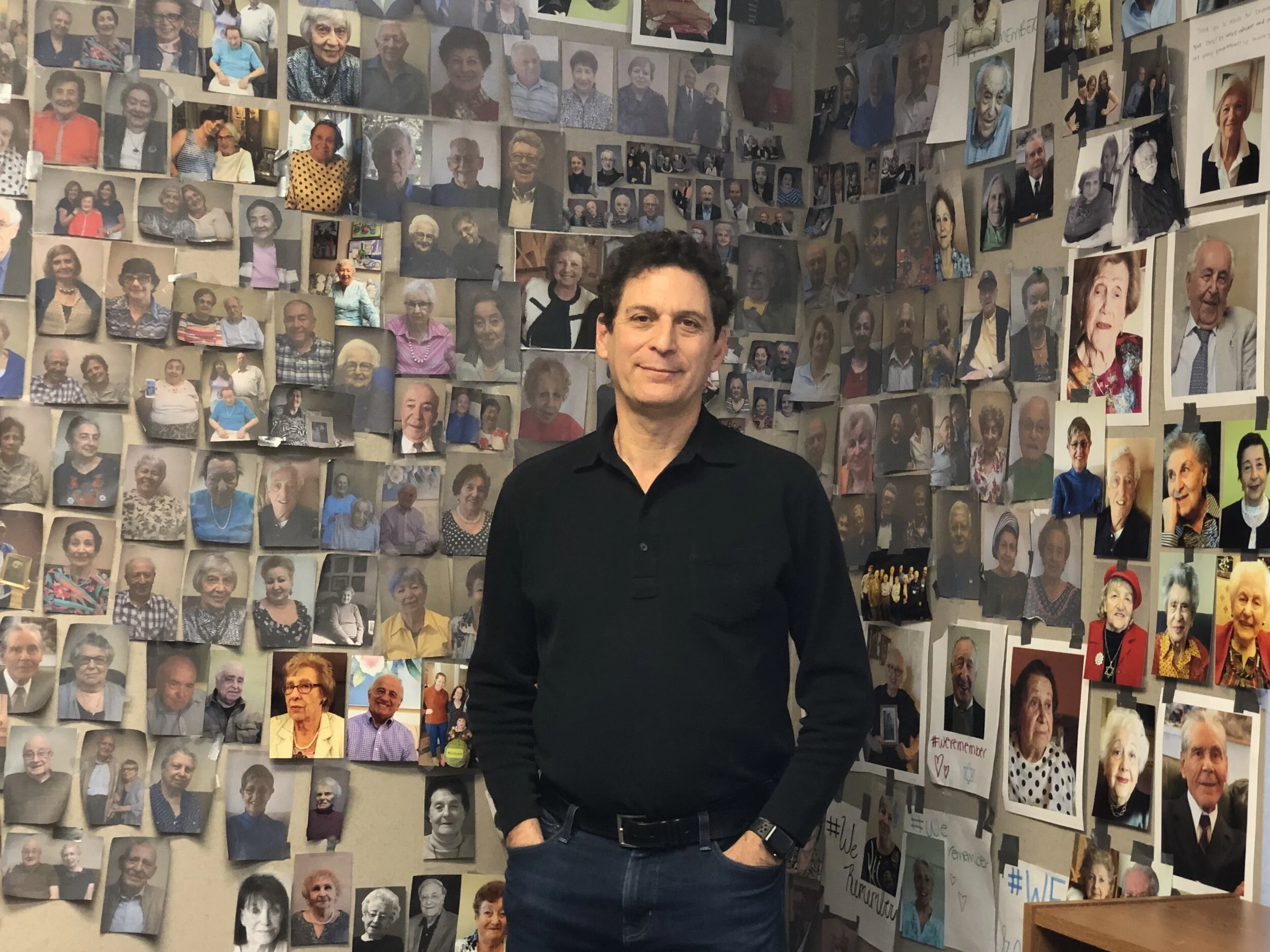 KAVOD-Ensuring Dignity for Holocaust Survivors this week!