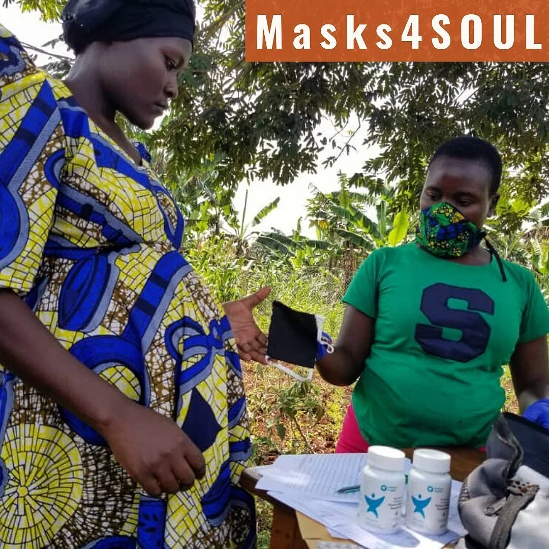 S.O.U.L. Foundation on Righteous Crowd this week! 