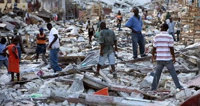 Afya Foundation efforts in Haiti