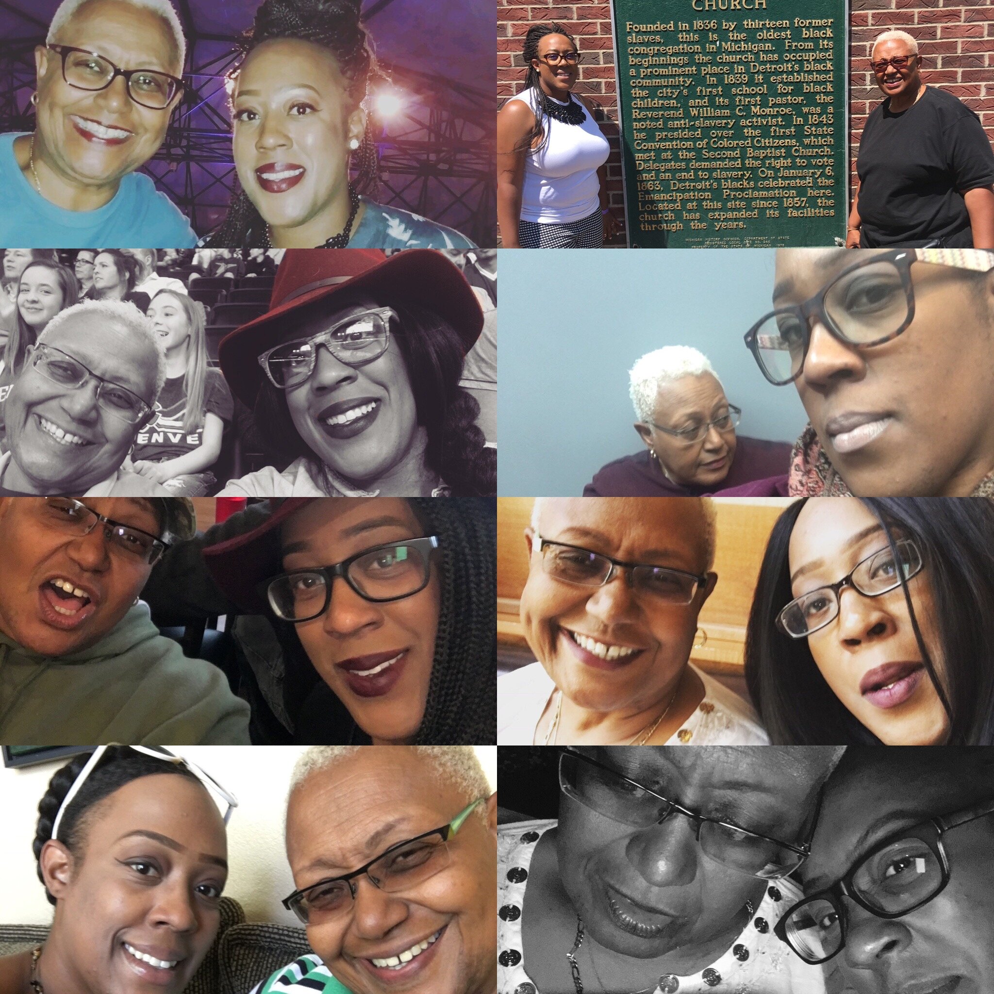 “Becoming” Sallee Jay Mother’s Day Edition