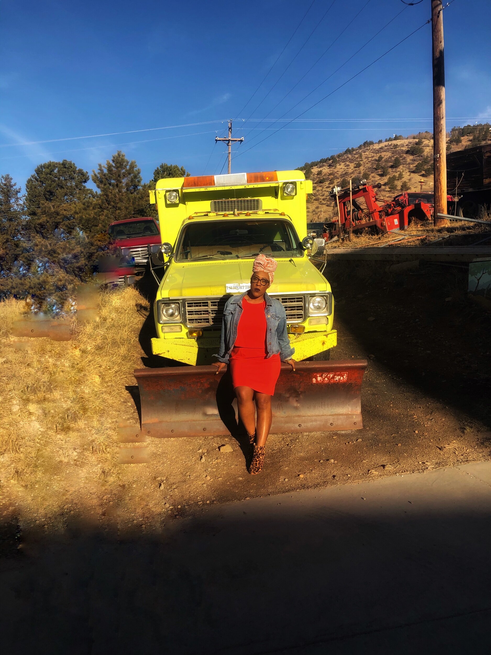 The art of Ghosting! A night in the old mining town of Victor, CO