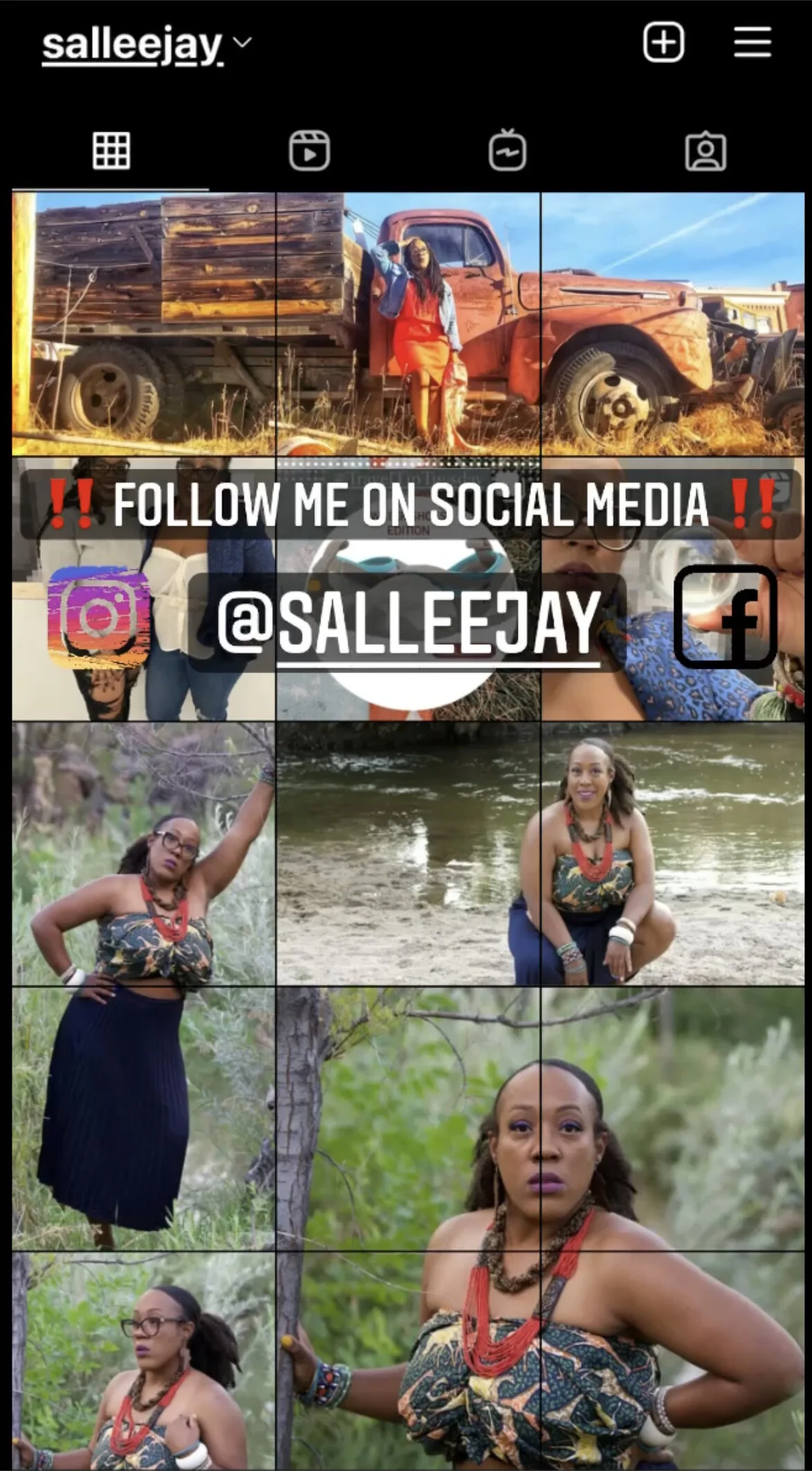 🗣 Social Media ✨