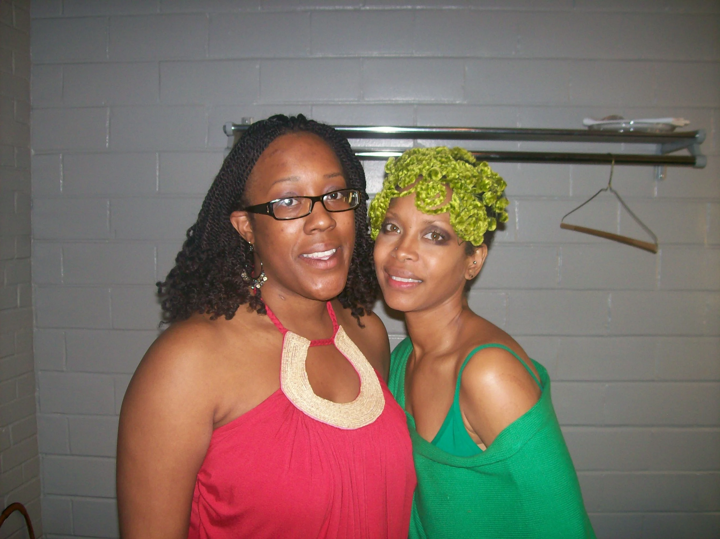 #TBT Meeting Erykah Badu and the Lost Rental Car.