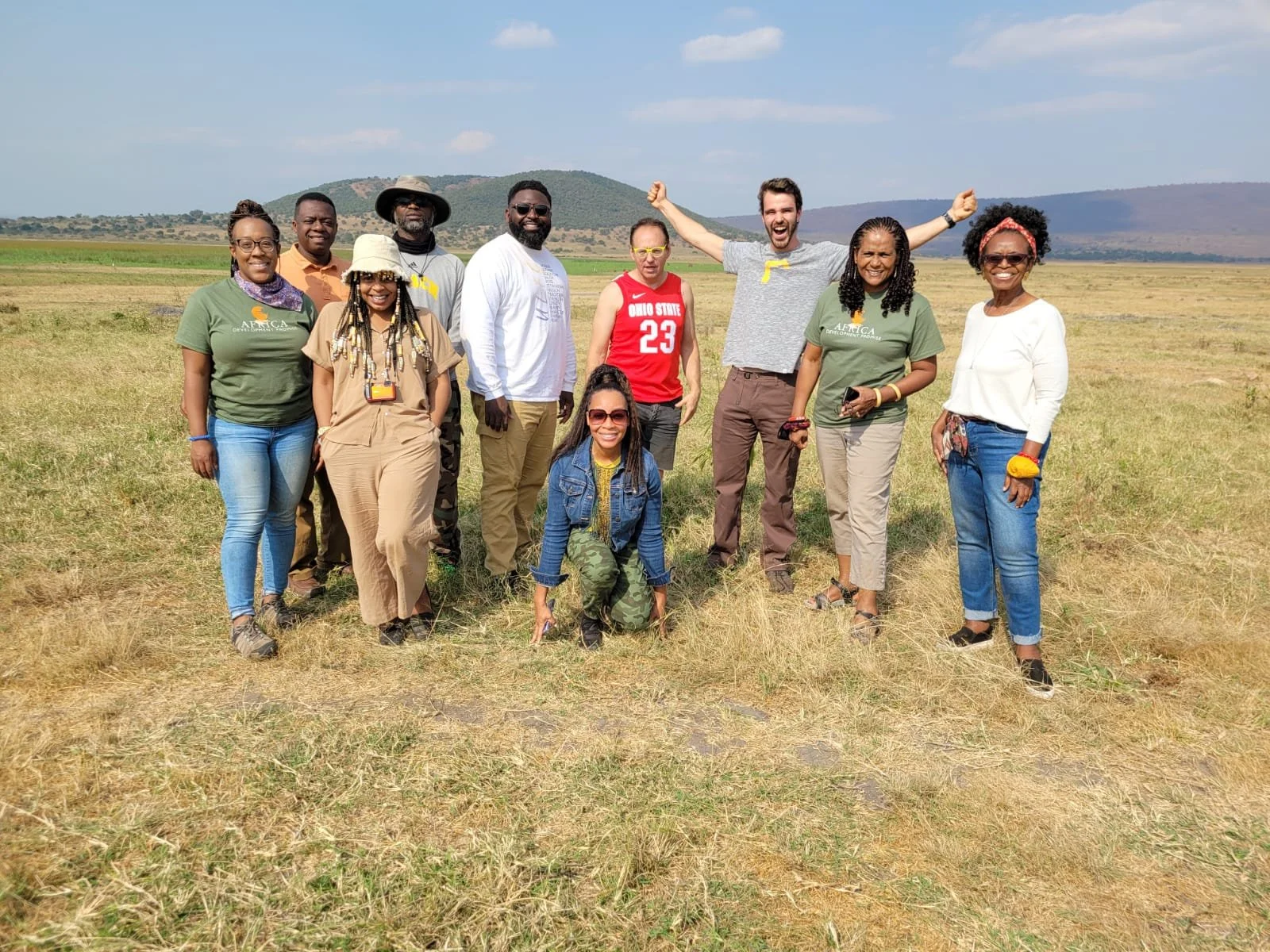 Africa Development Promise - Rising Up Rural East African Women