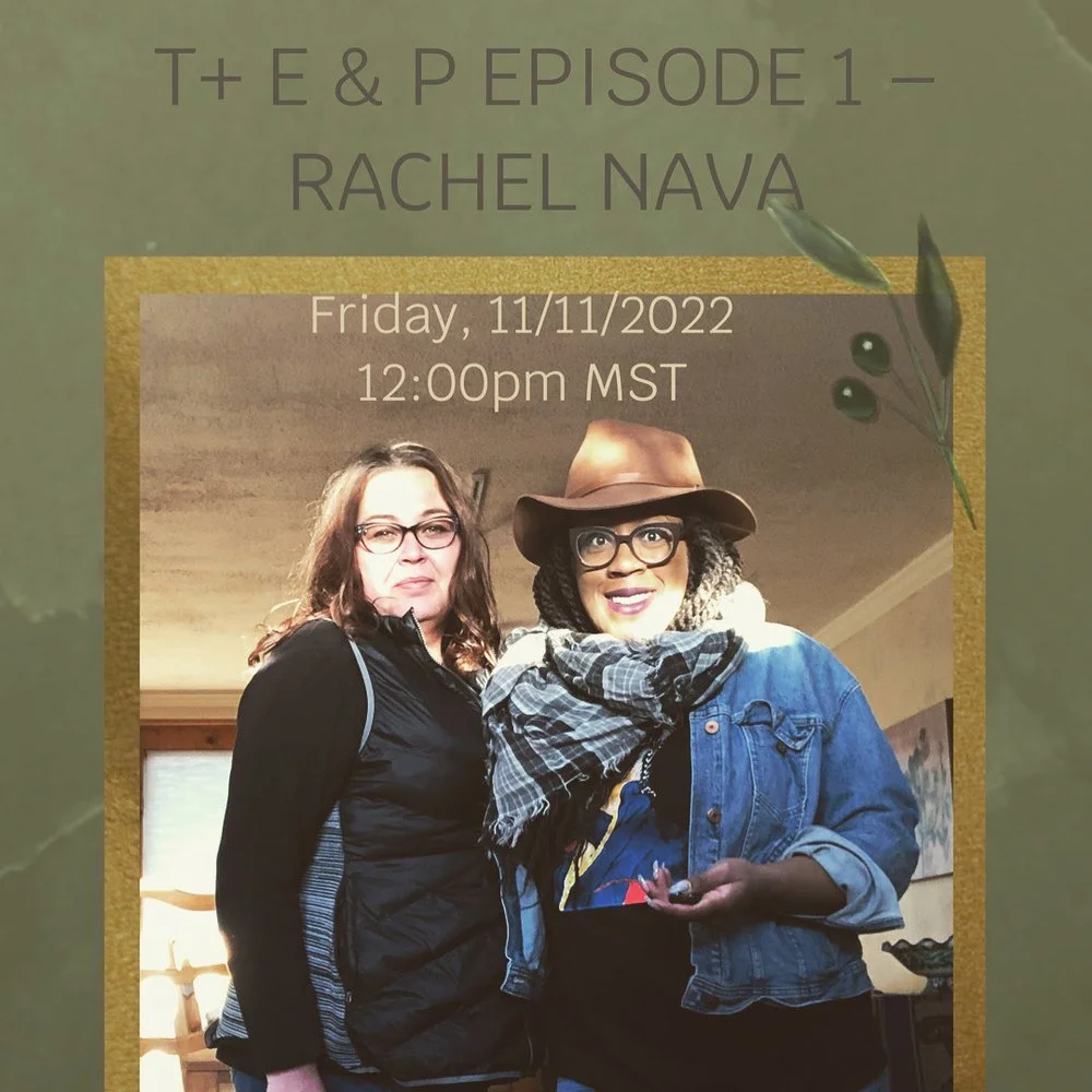 Run of Show – T+E&P Episode 1 – Rachel Nava: The surprise international proposal.
