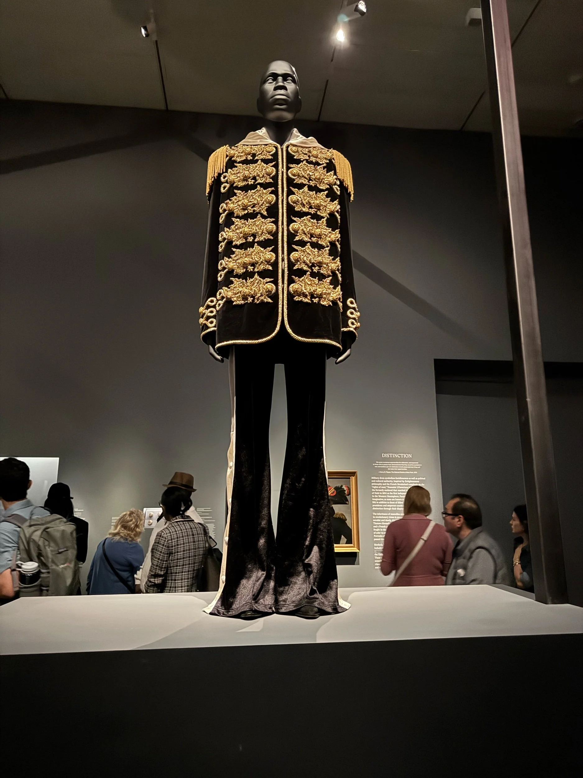 Dandy Dreams NYC Style: Experiencing Black Elegance at the MET 