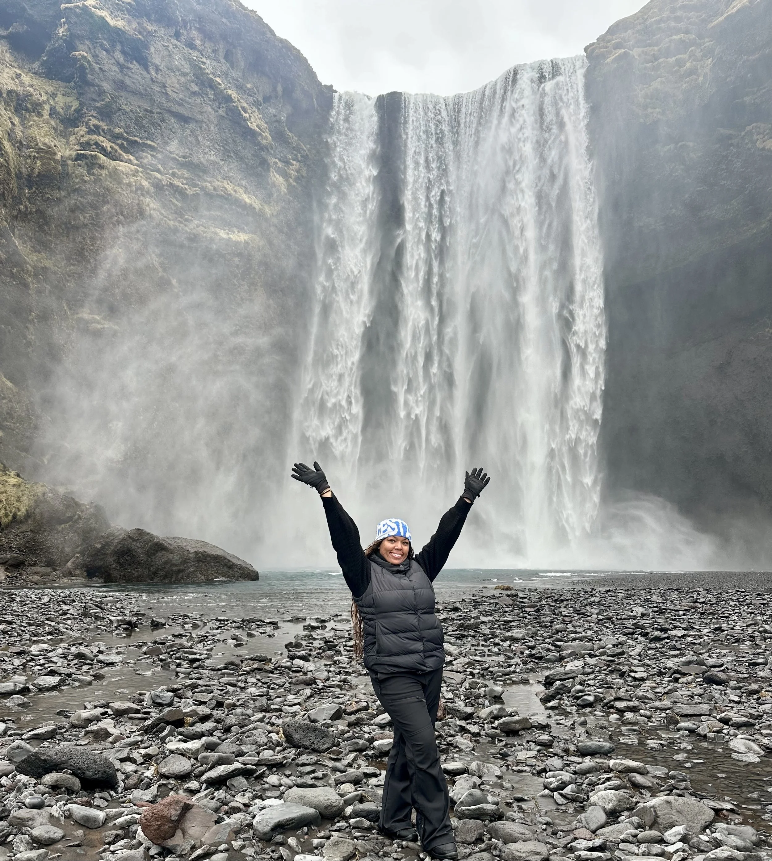 Travel + Explore & Play: Iceland Edition with Elissa Joseph