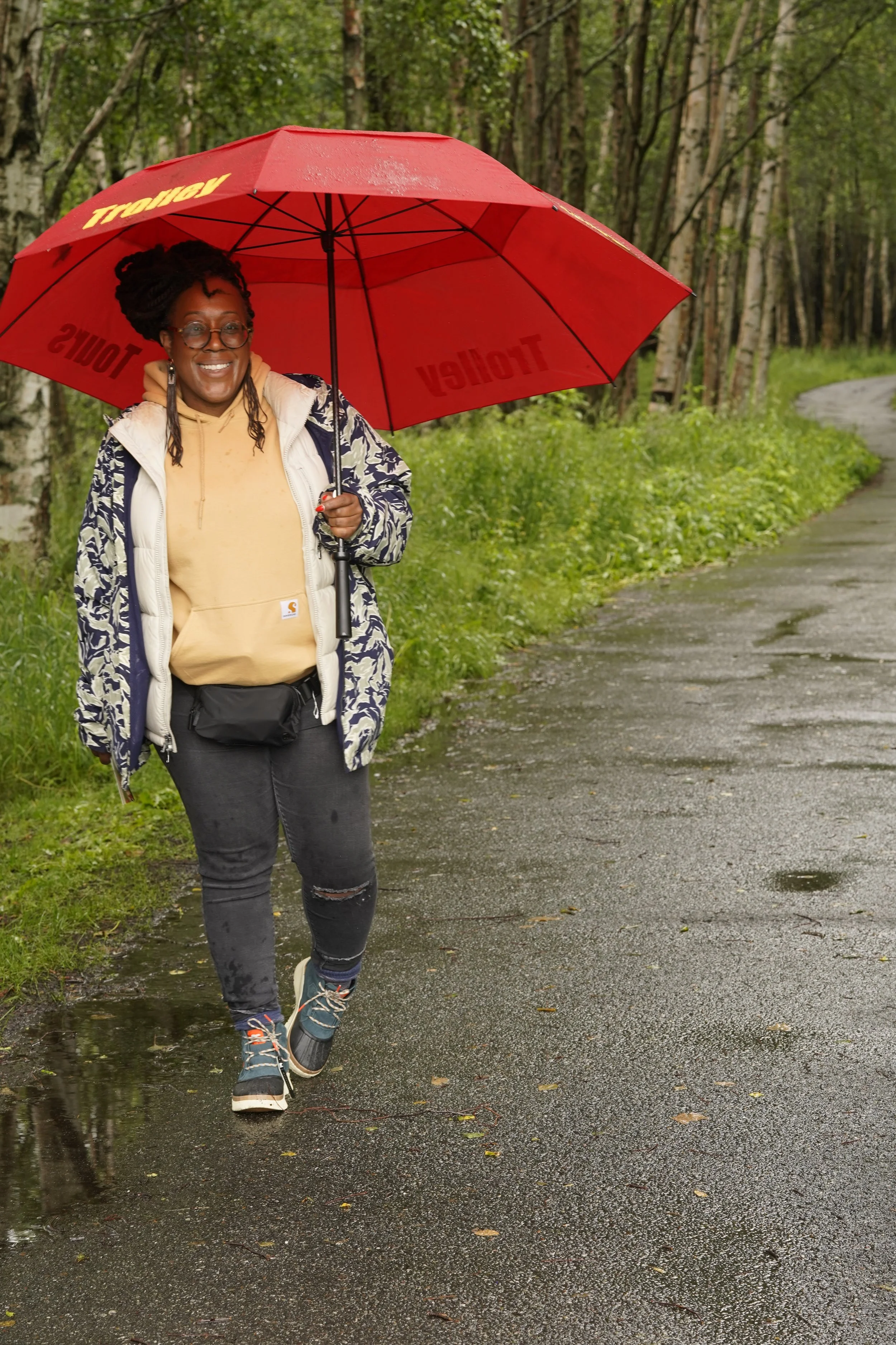 36 Hours in Alaska That Left Me Wanting More