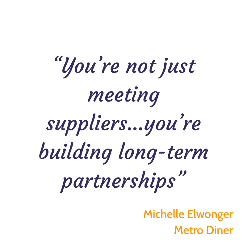 Michelle Elwonger — Metro Diner.png