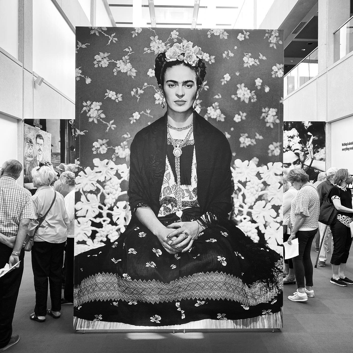 Mexican artist Frida Kahlo is remembered for her self-portraits, pain and passion, and bold, vibrant colors. She is celebrated in Mexico for her attention to Mexican and indigenous culture and by feminists for her depiction of the female experience a