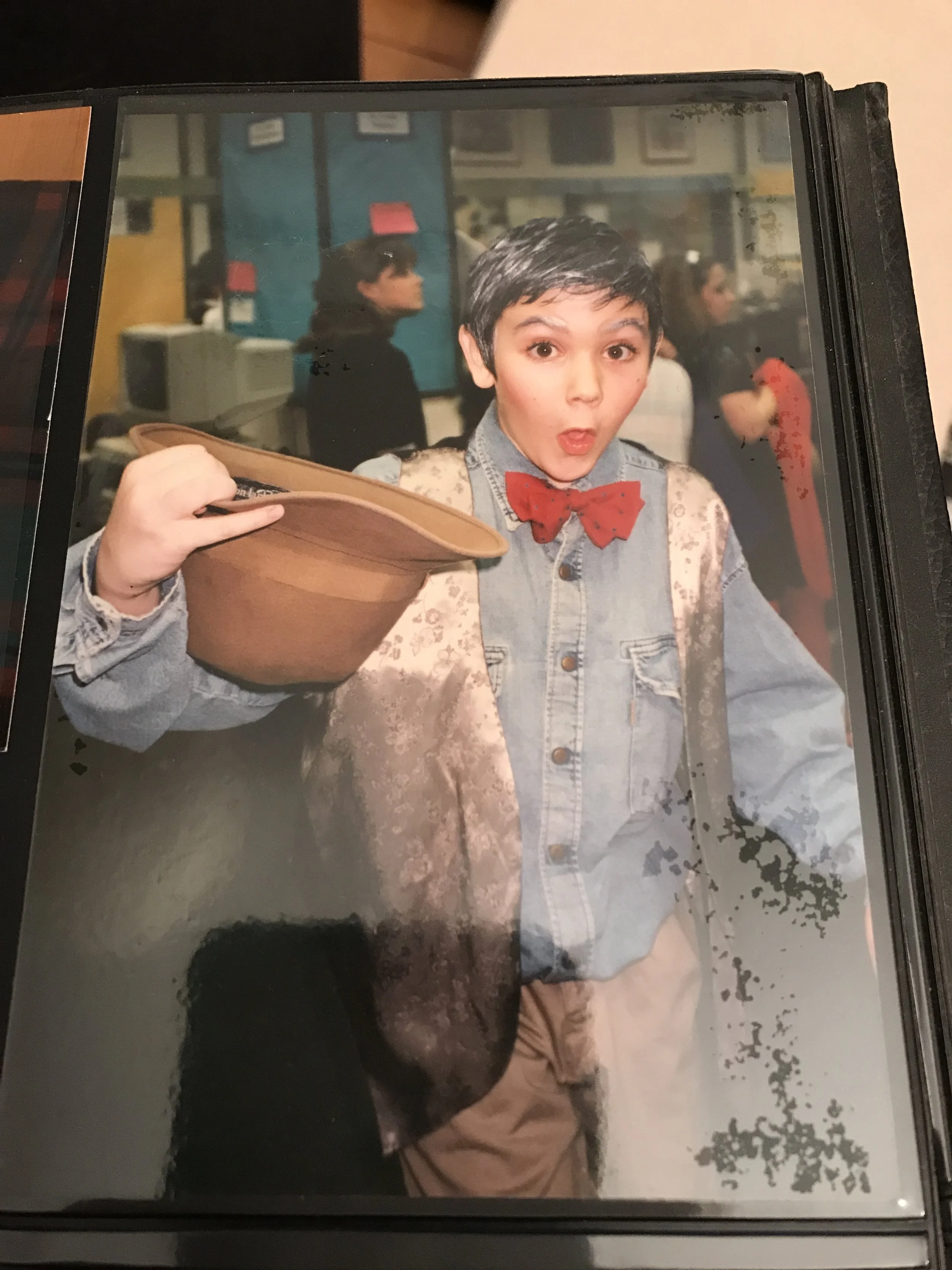 Australia &amp; Tokyo + Kid's Show + Great News (click pic to see full post)