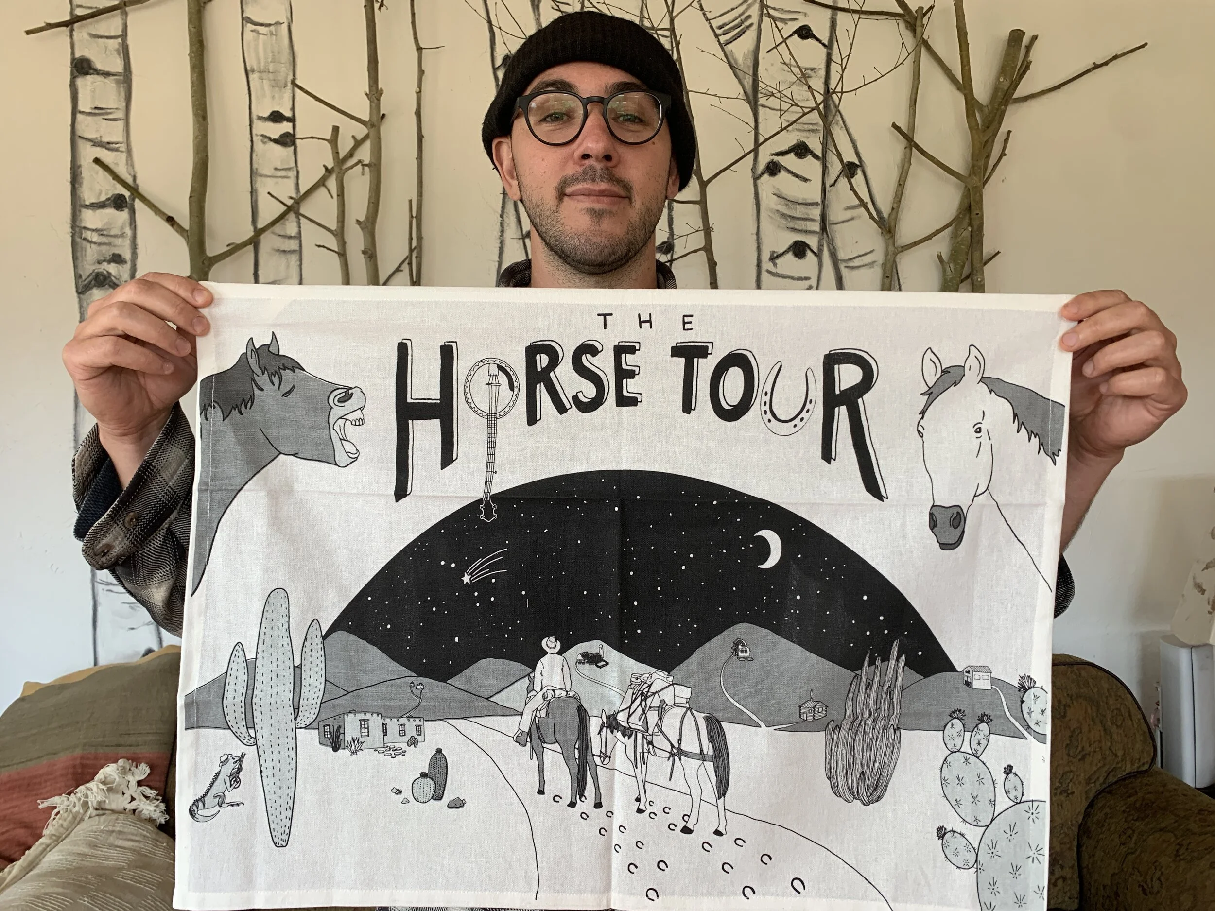 Horse Tour Tea Towel.jpeg