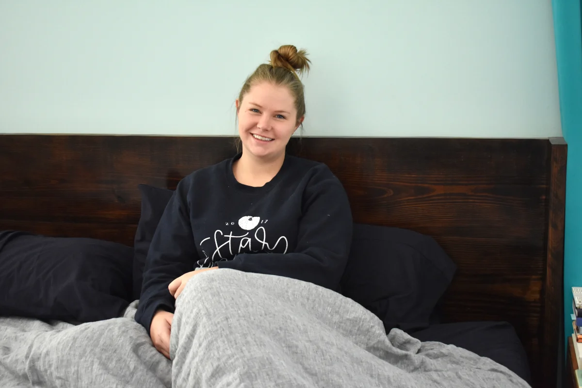 my personal morning alignment time