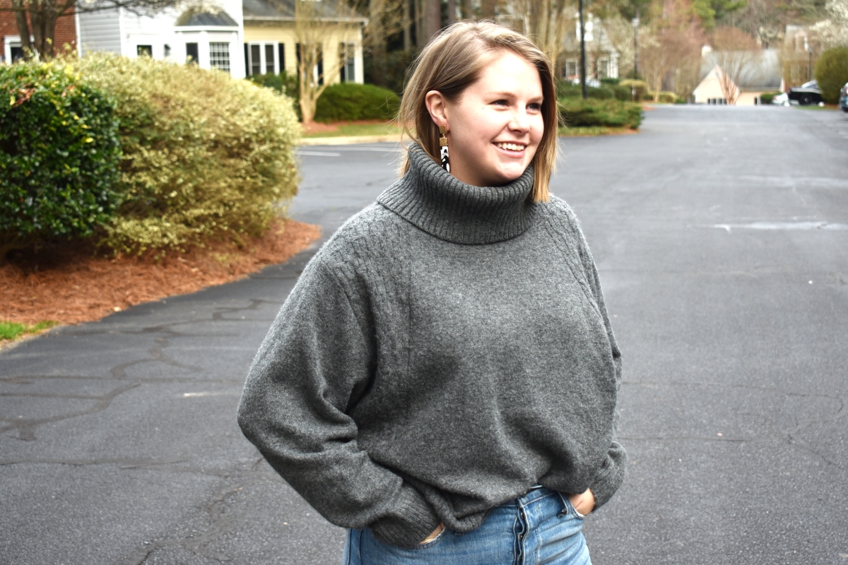 march resolution: embracing winter style