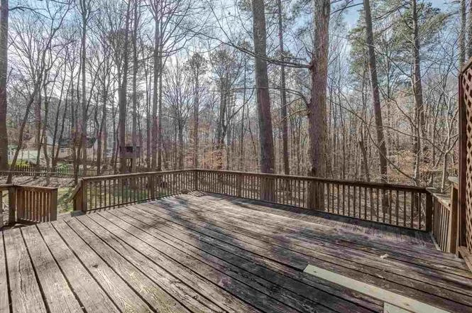 deck