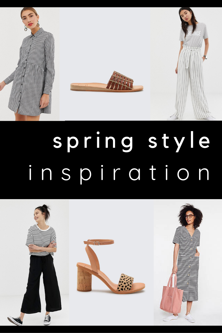 spring style inspiration — braceybee