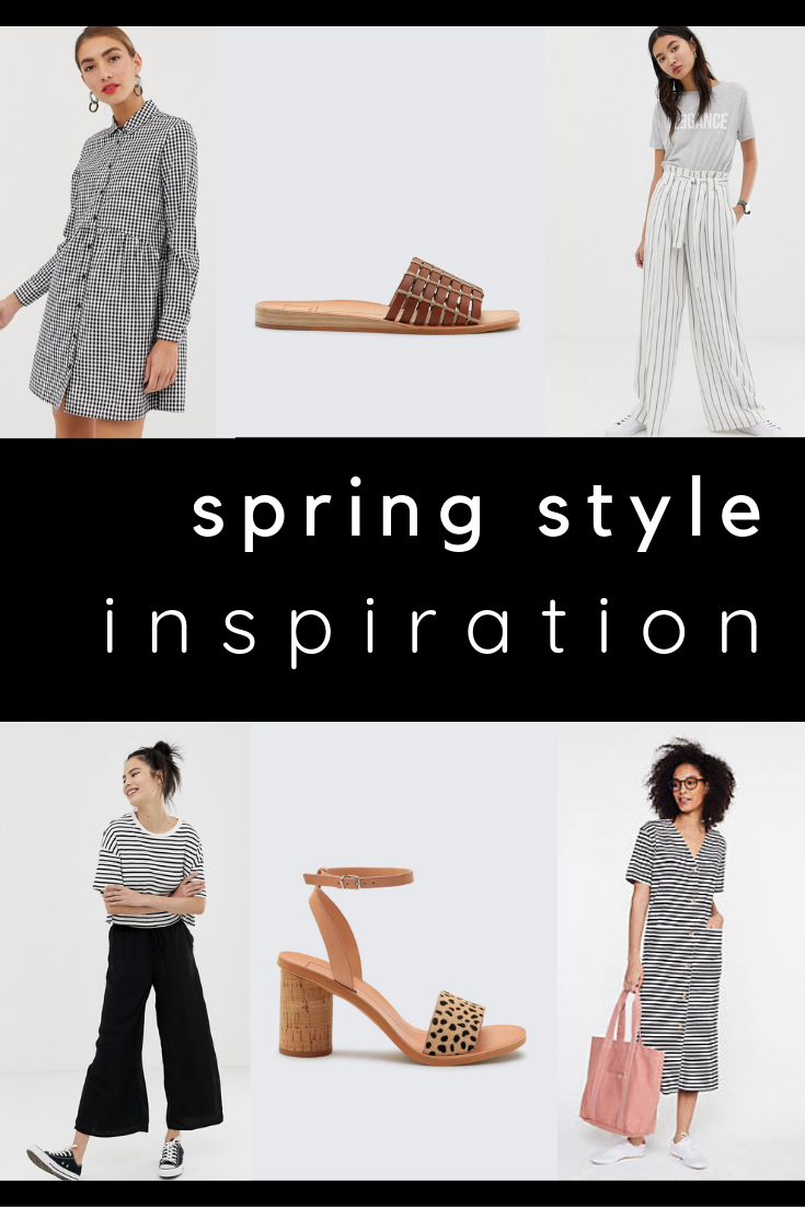 spring style inspiration