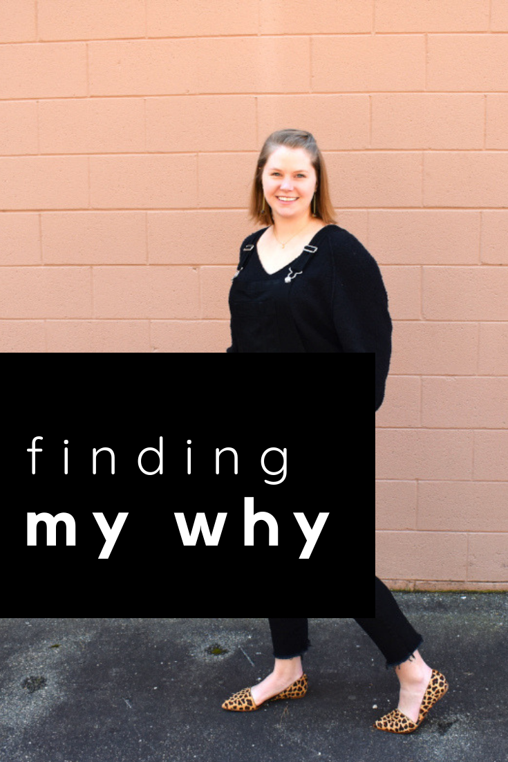 finding my why