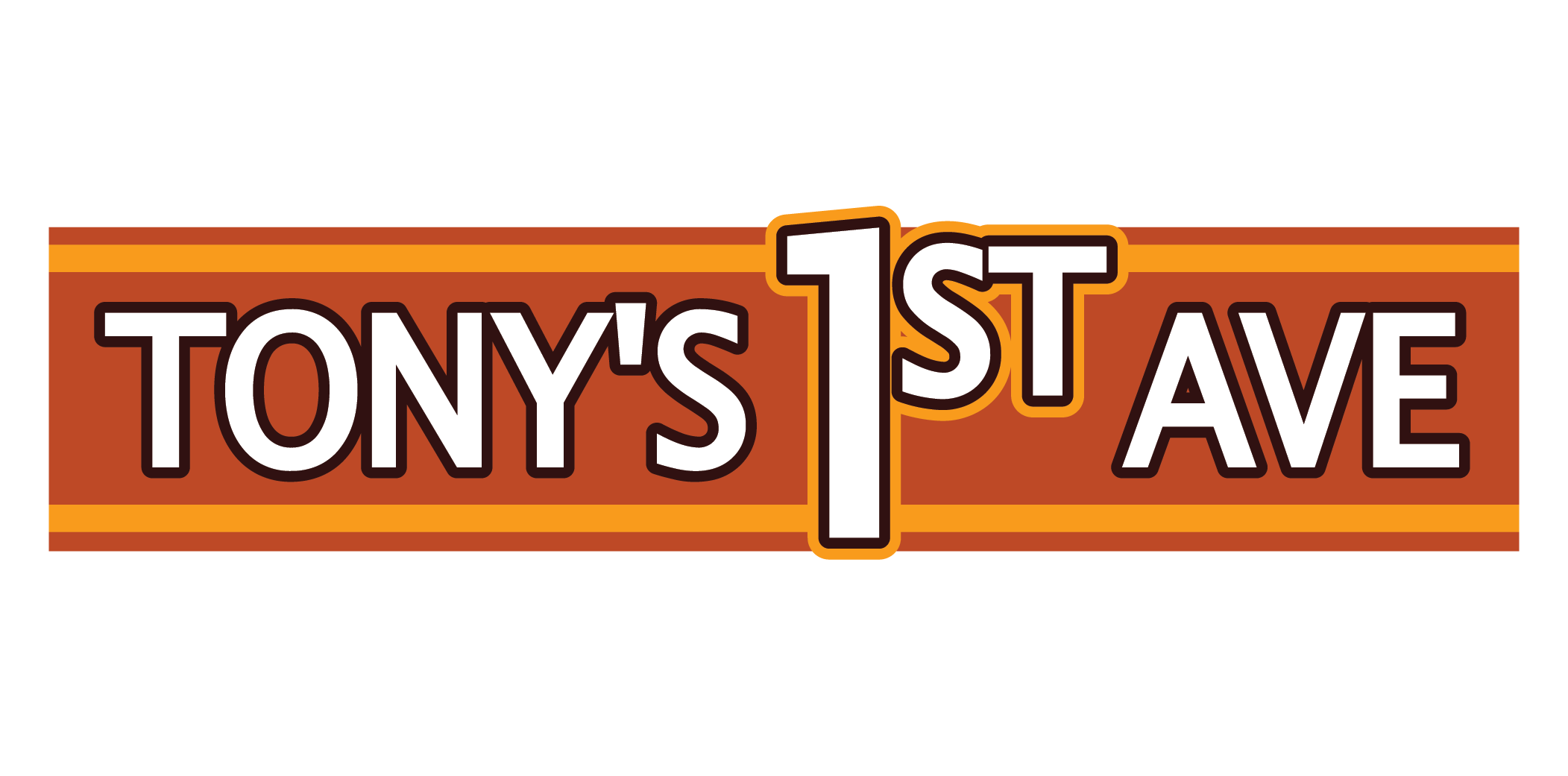 Tony&#39;s 1st Ave