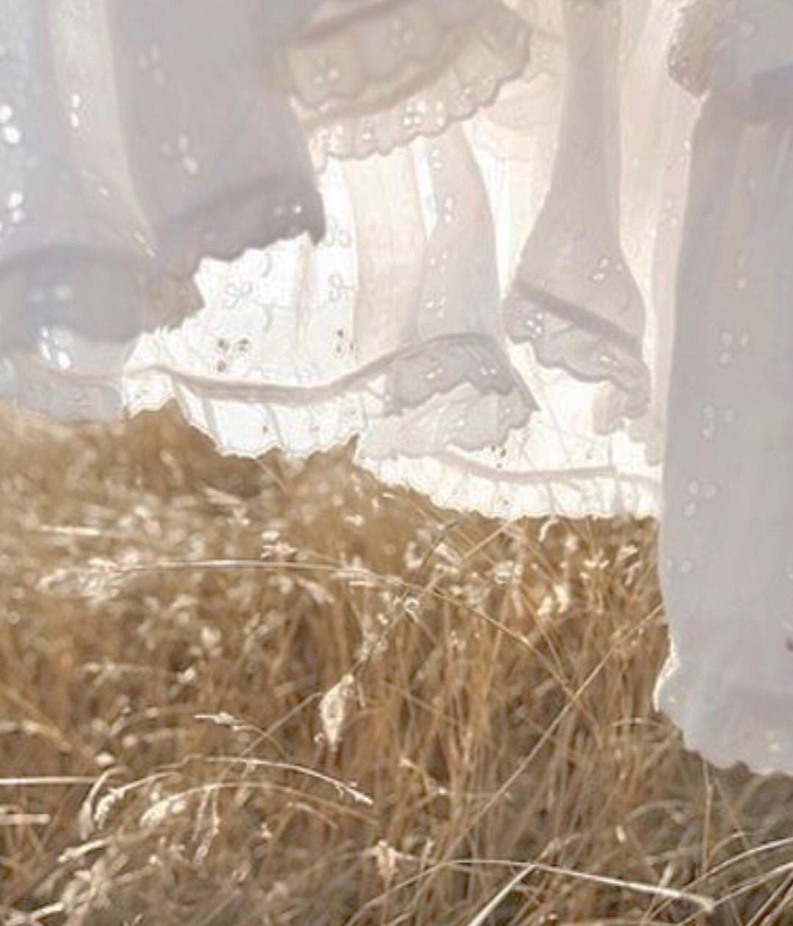 WTF is in my tampon? 