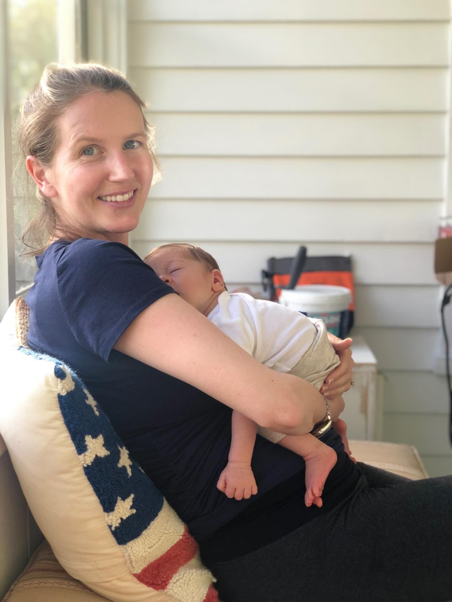 Hep B is a big topic right now, because the ACIP is meeting to potentially change the shot being on the recommended schedule for every newborn at birth. 

We said no to it in the hospital - here&rsquo;s why:

- There&rsquo;s already a prescreening fo