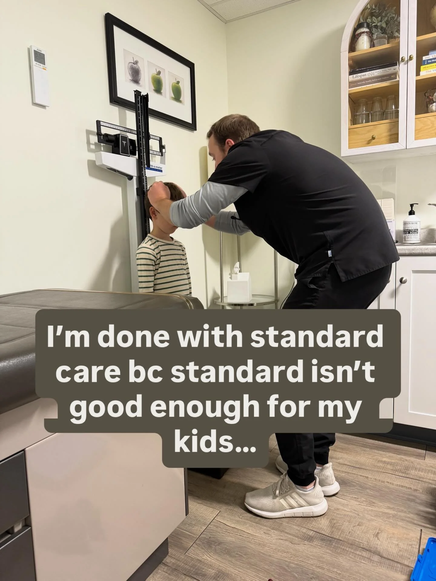 J and I went to a new primary care practitioner yesterday. He sat and talked to us for an hour. 

We talked about everything relating to his health in a holistic manner. What does that mean?

We want to address the whole body and look at symptoms to 