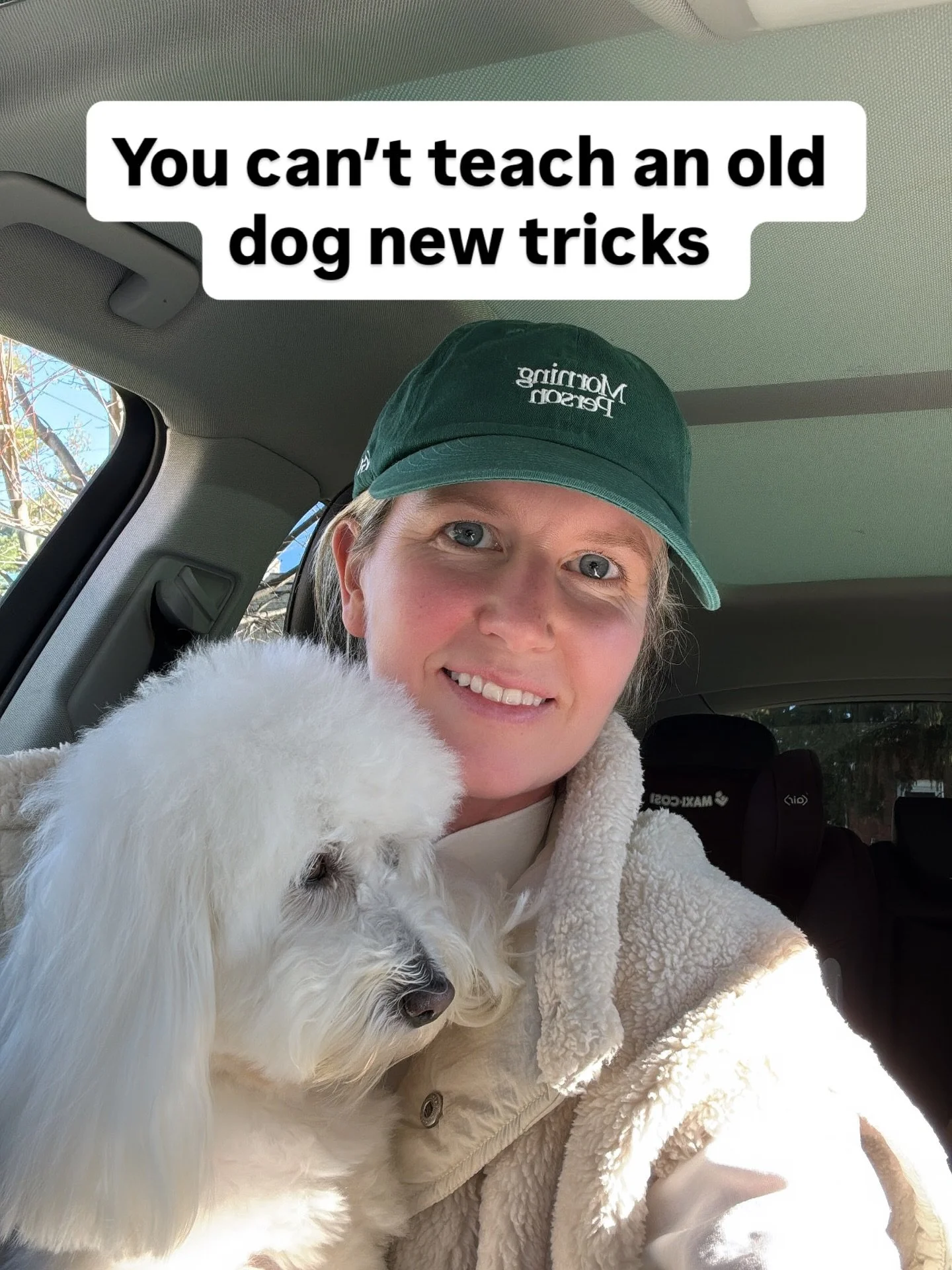 I&rsquo;ve had people tell me I&rsquo;m wrong, or RFK jr is wrong, and we&rsquo;re all entitled to our opinions, but these are things I have believed in and experienced first hand for years. 

My views and practices have nothing to do with RFK jr. 

