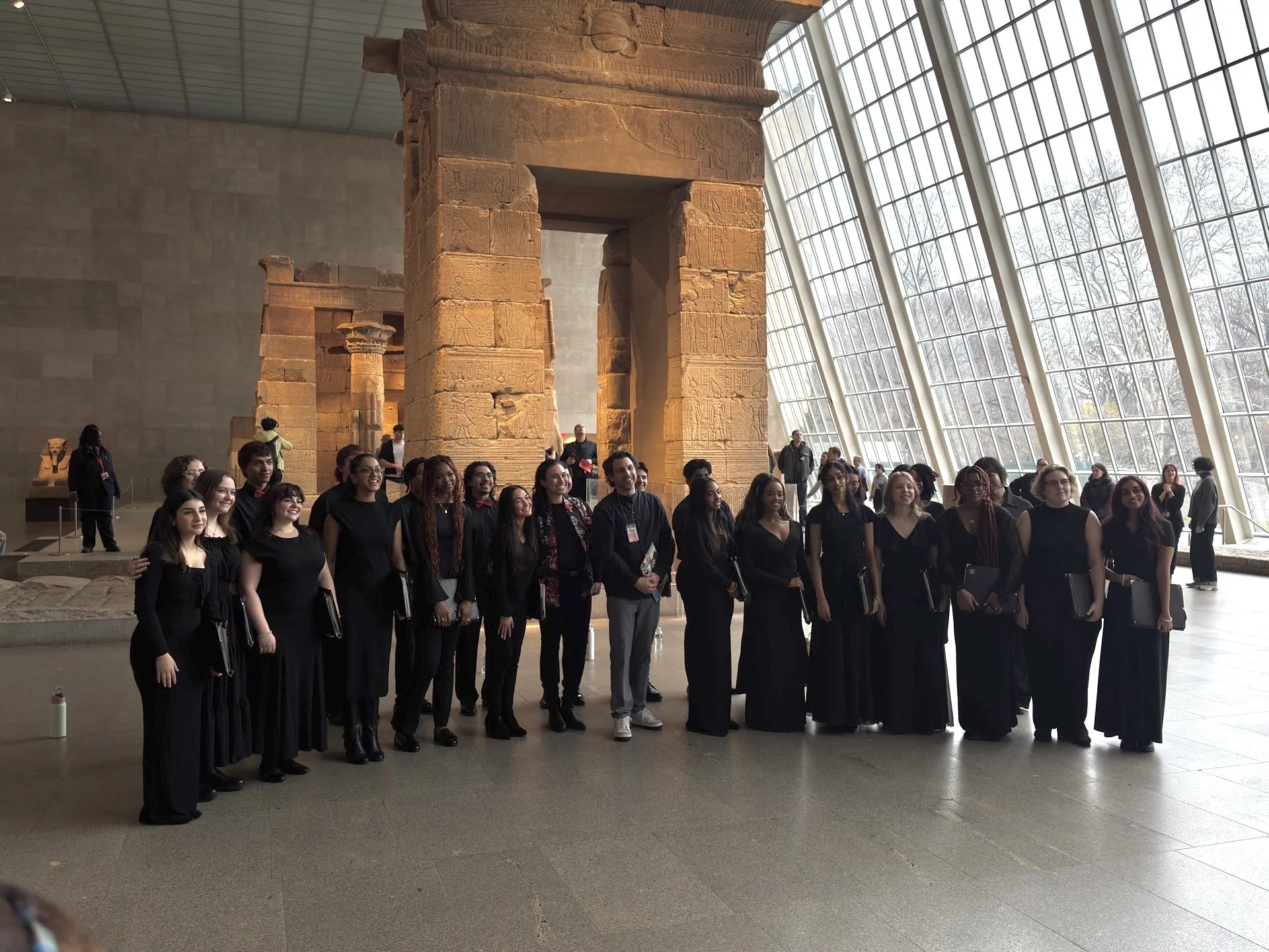 Met Sings! Music Education at The Met