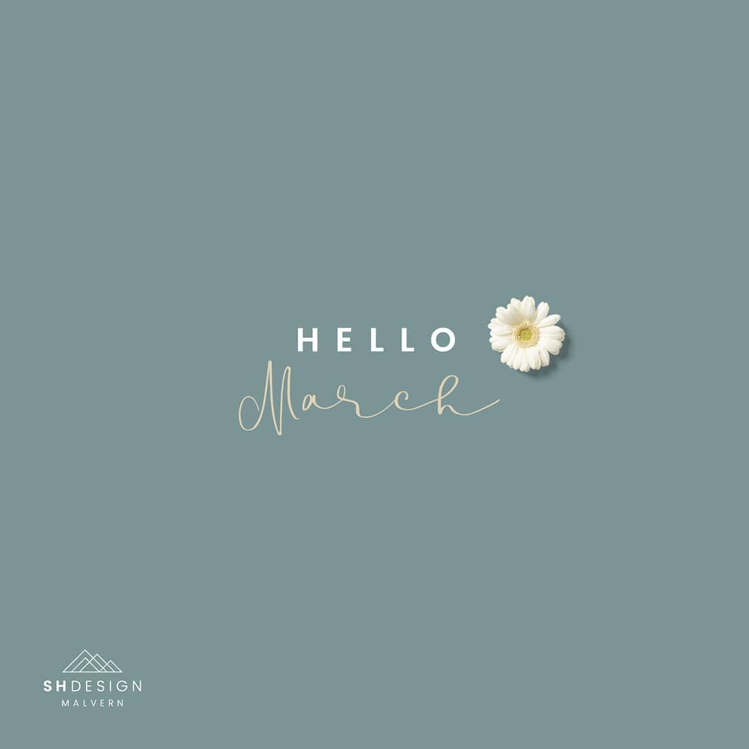 Hello March 🌸🌼
&bull;
Anyone else feeling excited that Spring is just around the corner? 🌱
&bull;
#bringonSpring #springiscoming #helloMarch #comeonSpring #MalvernHills #naturelove #Worcestershire #fleurs #flowerpower #inspiredbynature_ #showmethe