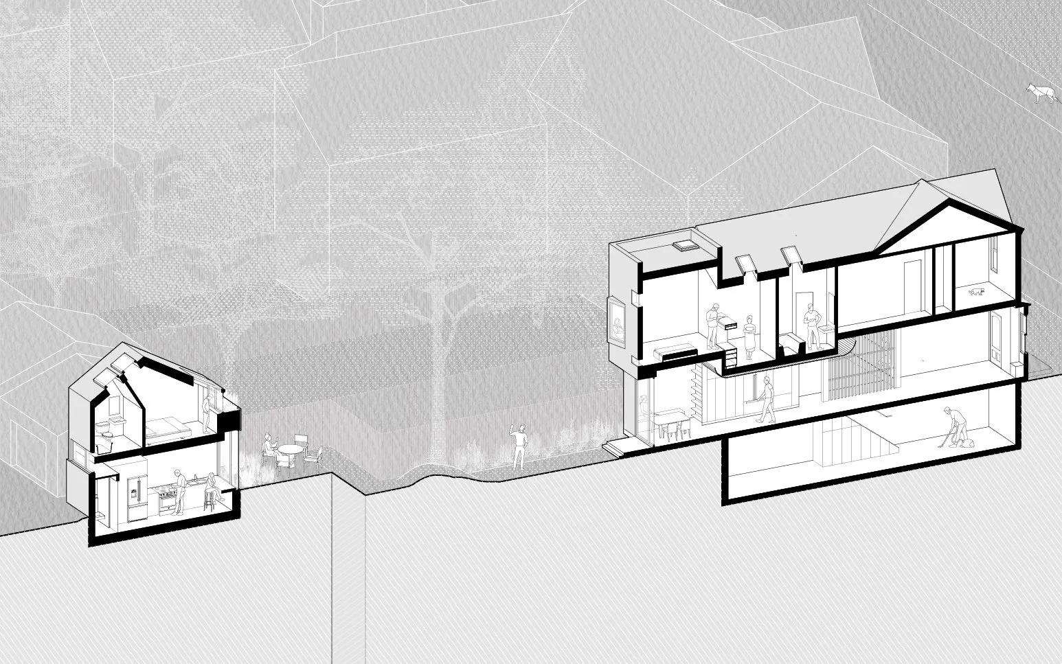 lippincott house