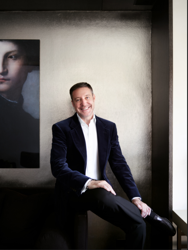 David Scott Interiors