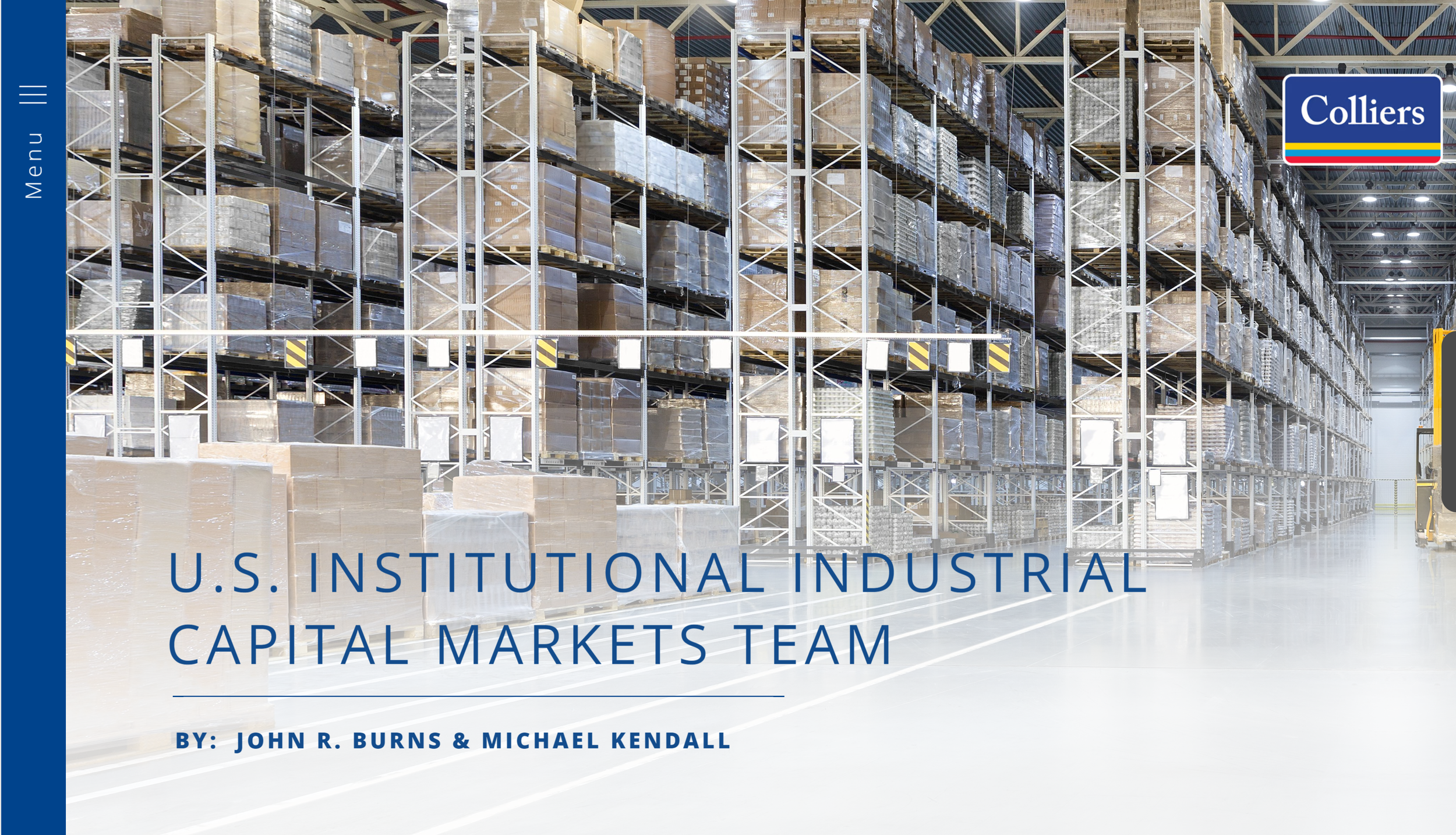 Capital Markets - Presentation