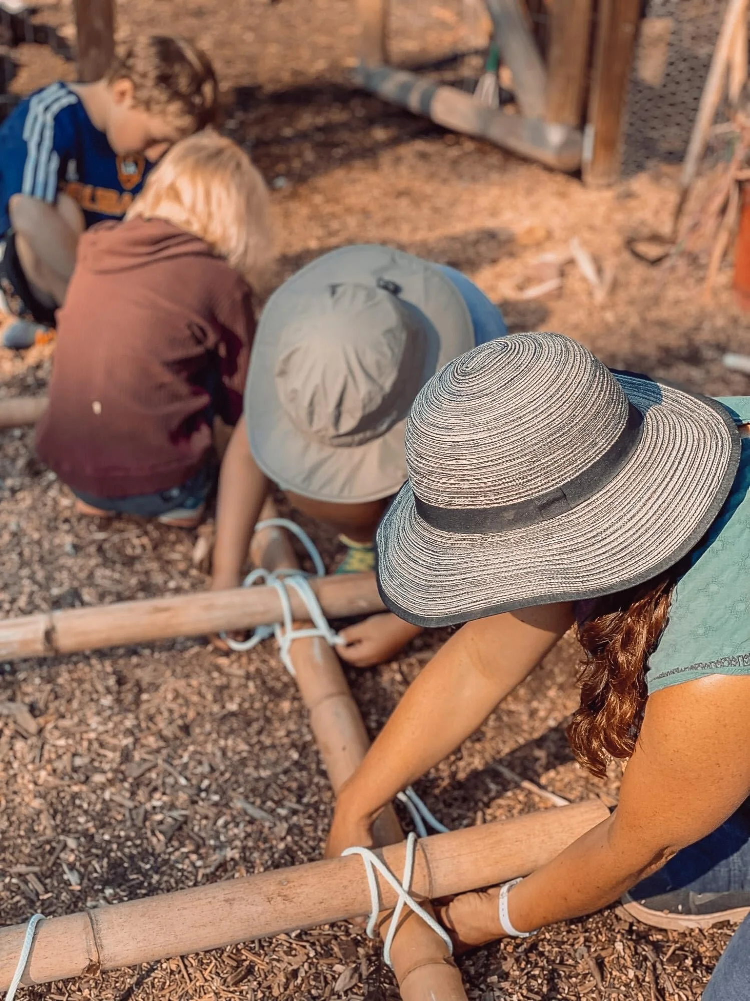 Sukkot at Sanderling