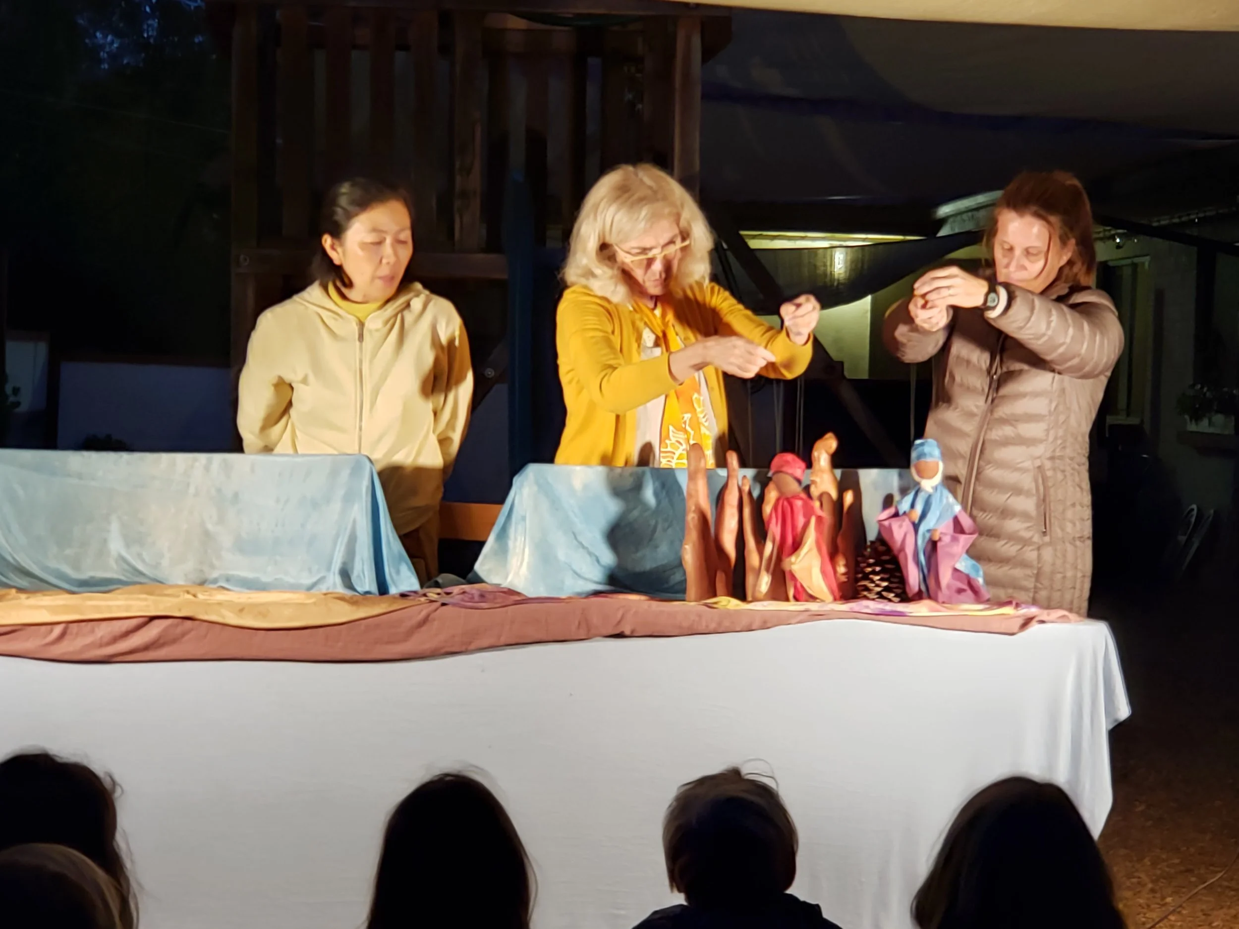 Martinmas Lantern Walk: Warmth, Compassion &amp; Light