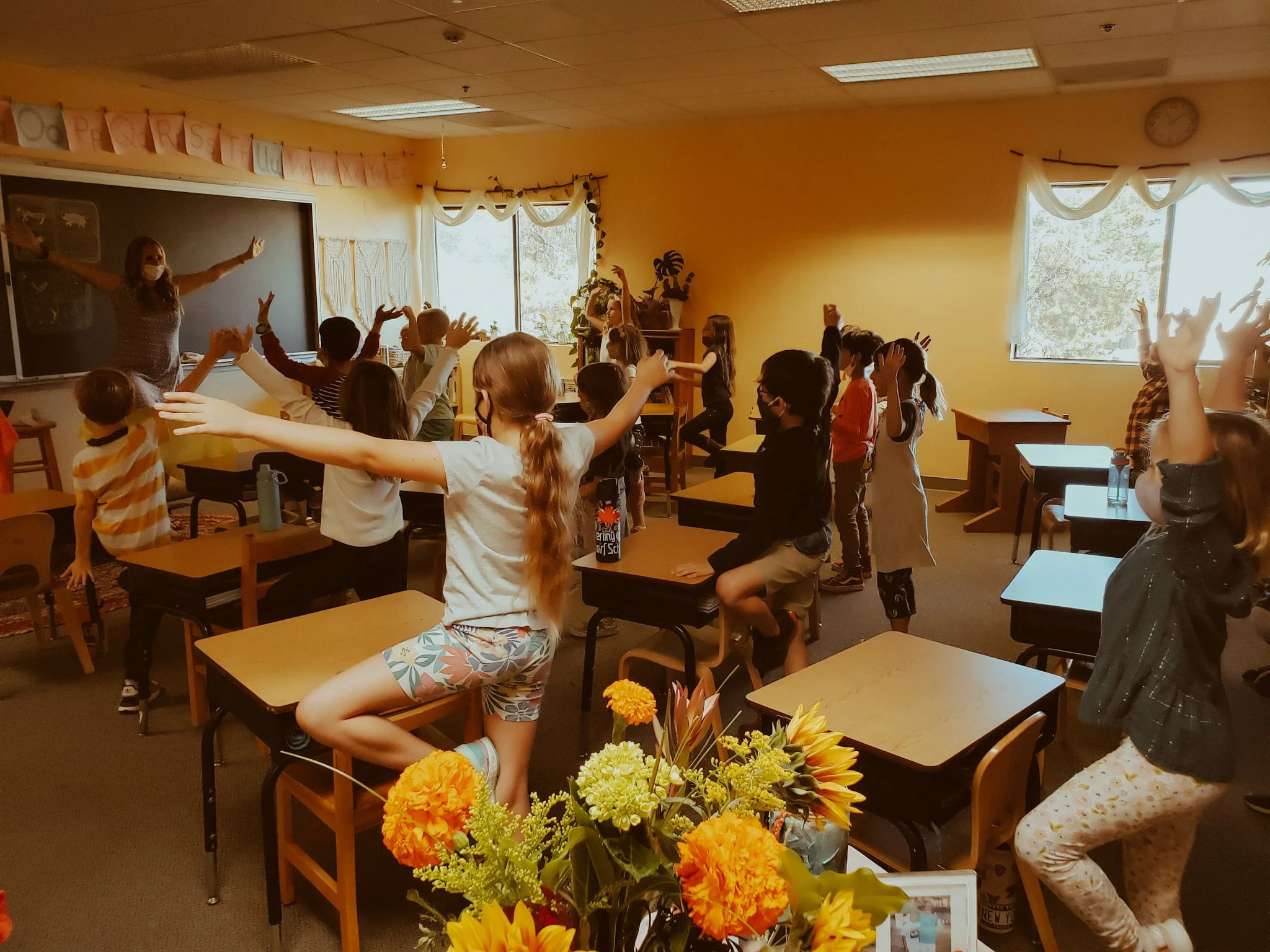 Sanderling’s German Teacher Reflects On Students Learning Two World Languages &amp; Cultures