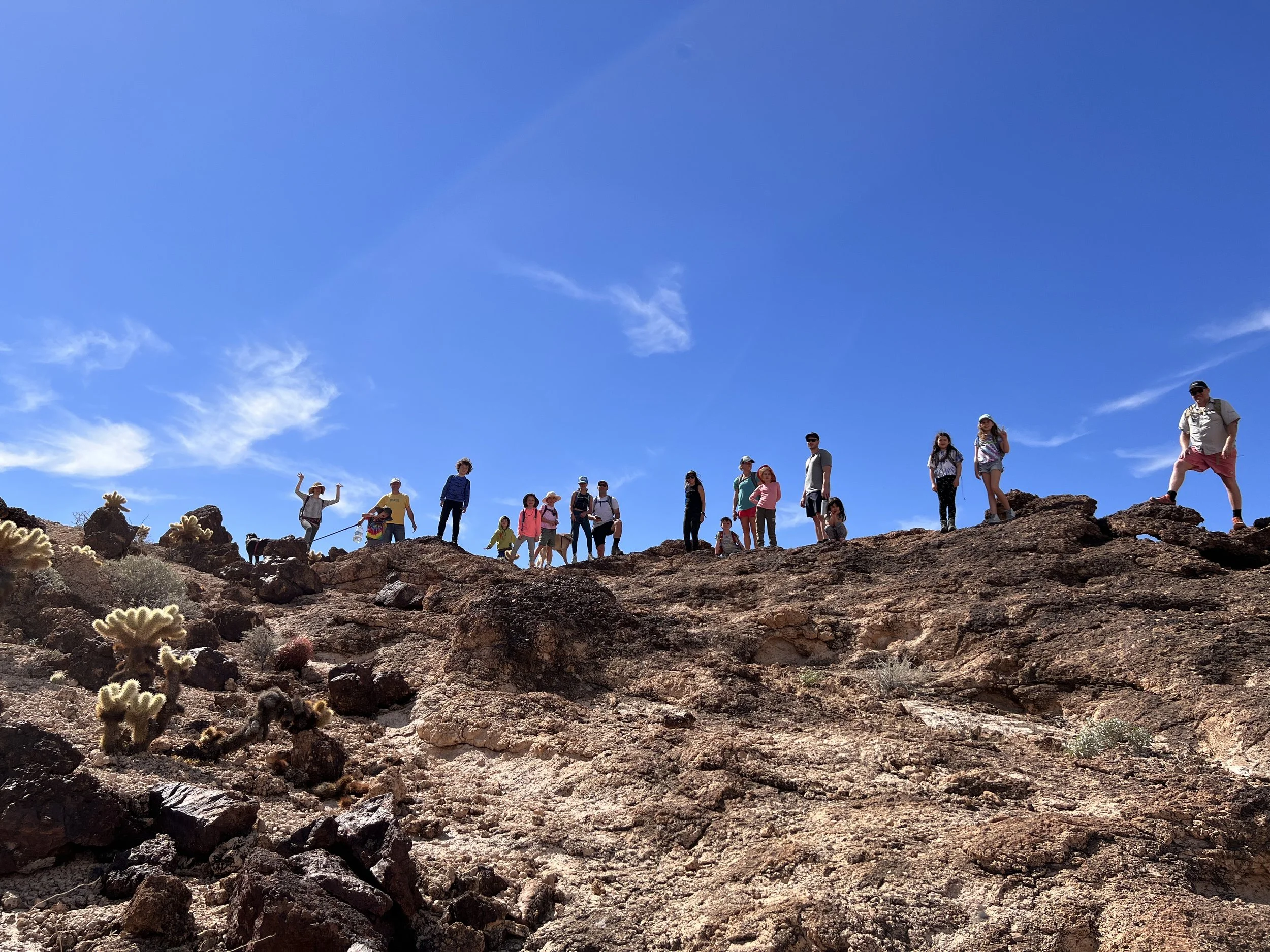 Sander Scouts: Far More Than Just Cool Camping &amp; Hiking Trips Out In Nature!