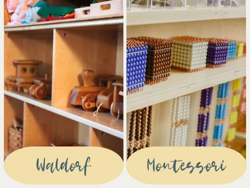 Maximizing Creativity: A Comparison of Waldorf vs Montessori Educational Methods