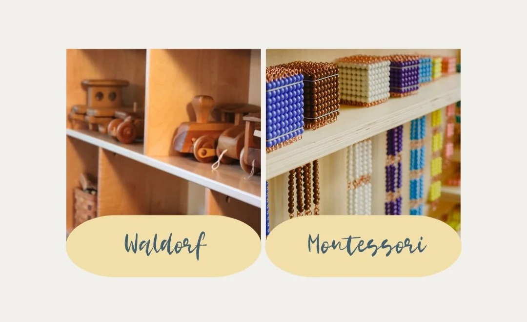 Maximizing Creativity A Comparison of Waldorf vs Montessori education