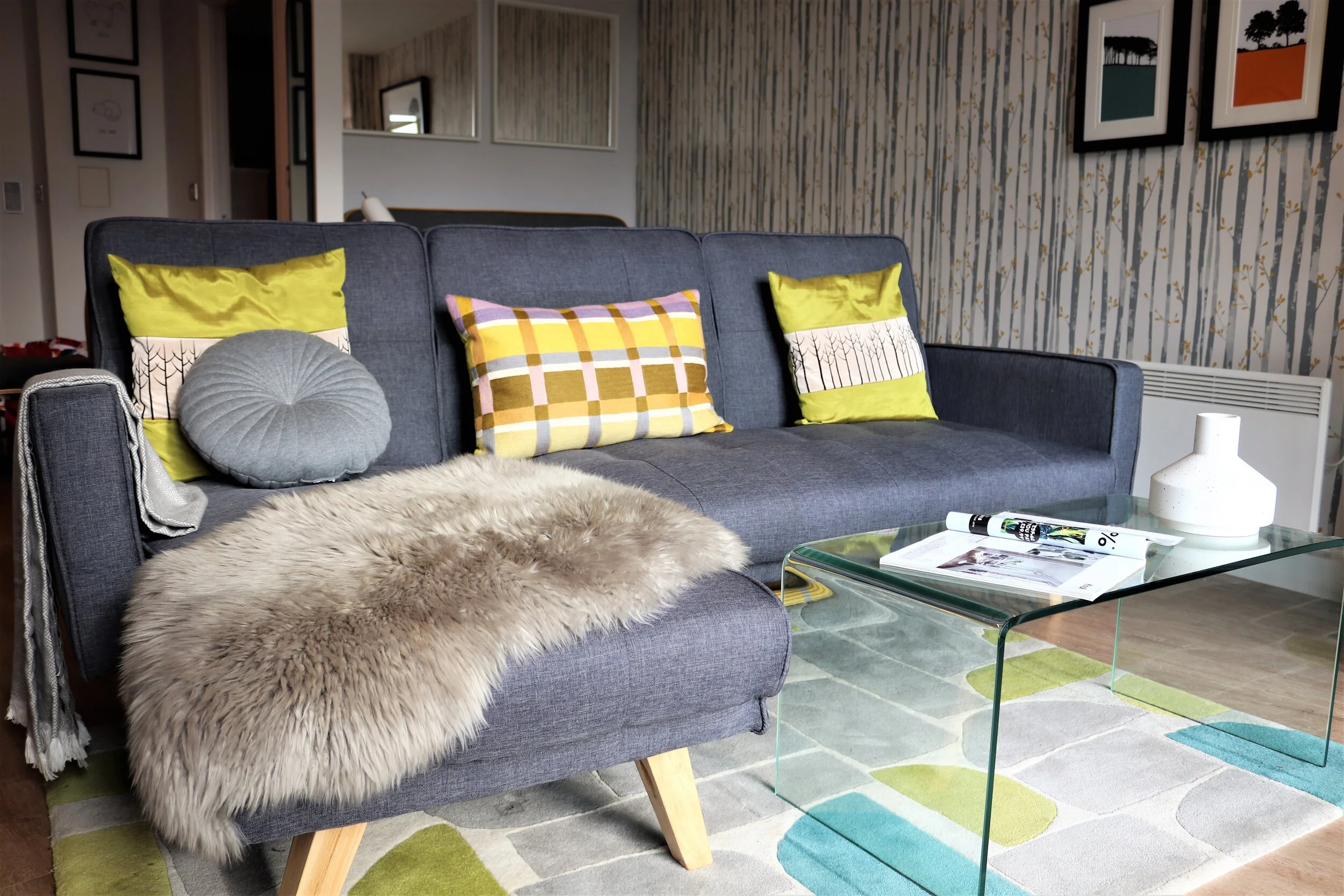 Stunning Brindley Place Studio