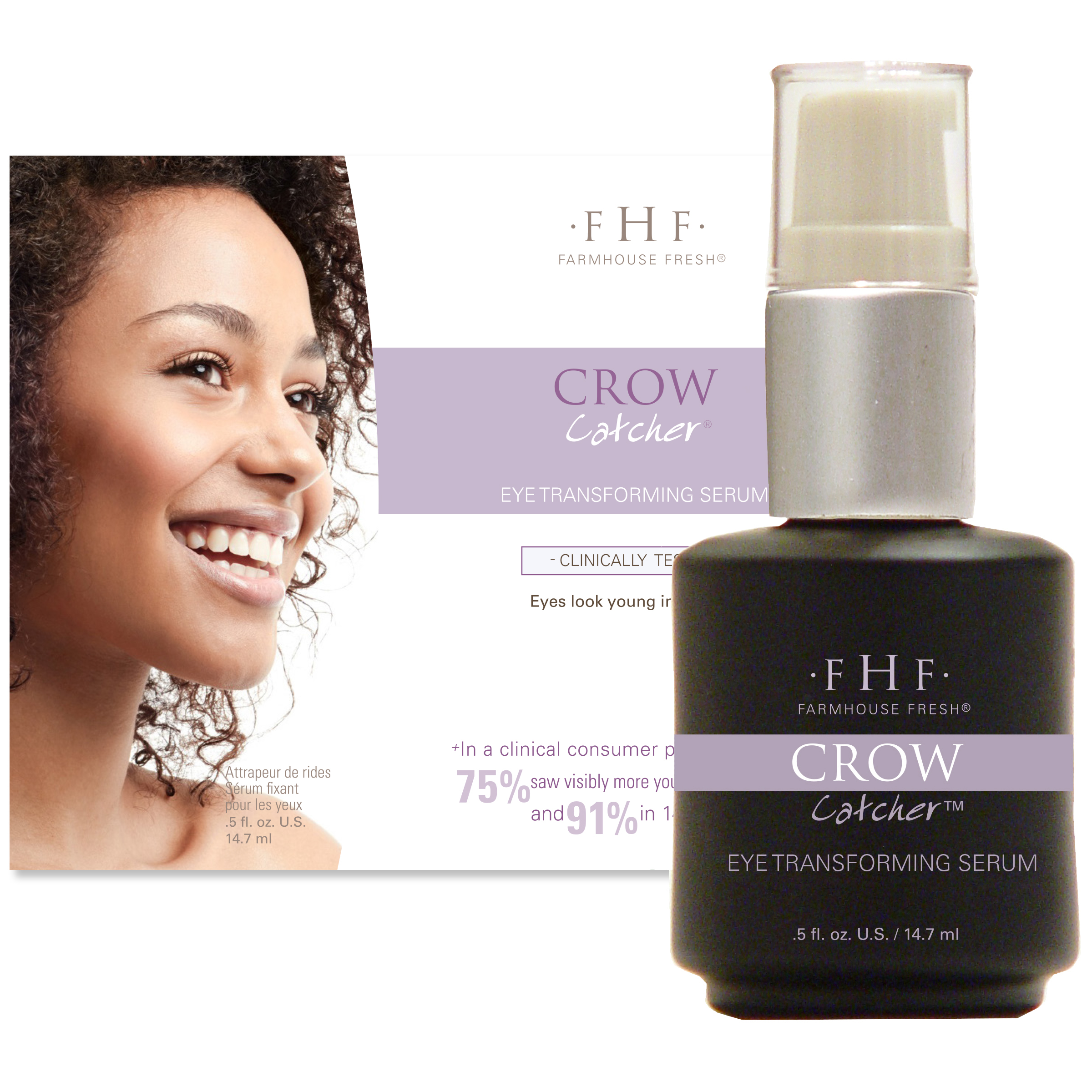 Crow Catcher Eye Transforming Serum