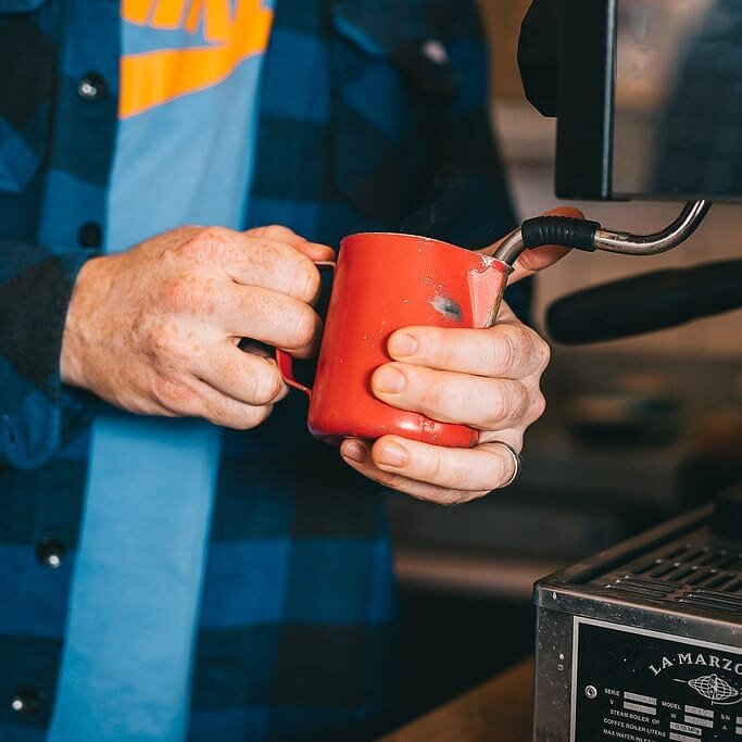 Guys, really sorry but we are closed for the day tomorrow, Wednesday.

We've got some serious milk jug recalibration to do. (and some trivial maintenance work by UK power)

Back on Thursday as usual! 
#coffee #specialitycoffee #part-timers