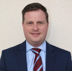CHAIRMAN Andy Troup