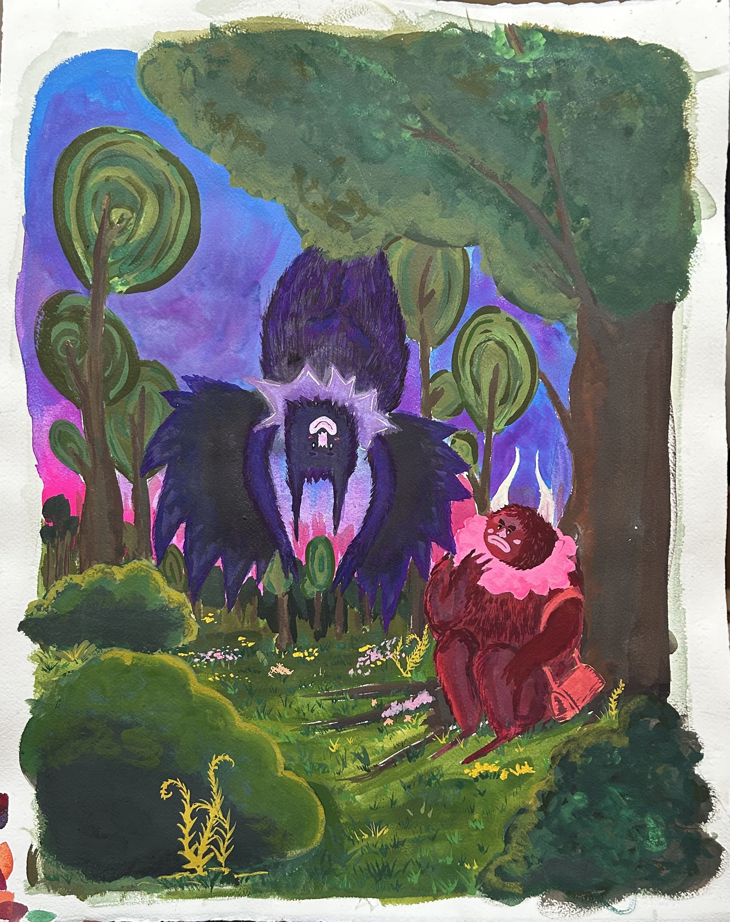 Painting Commission
