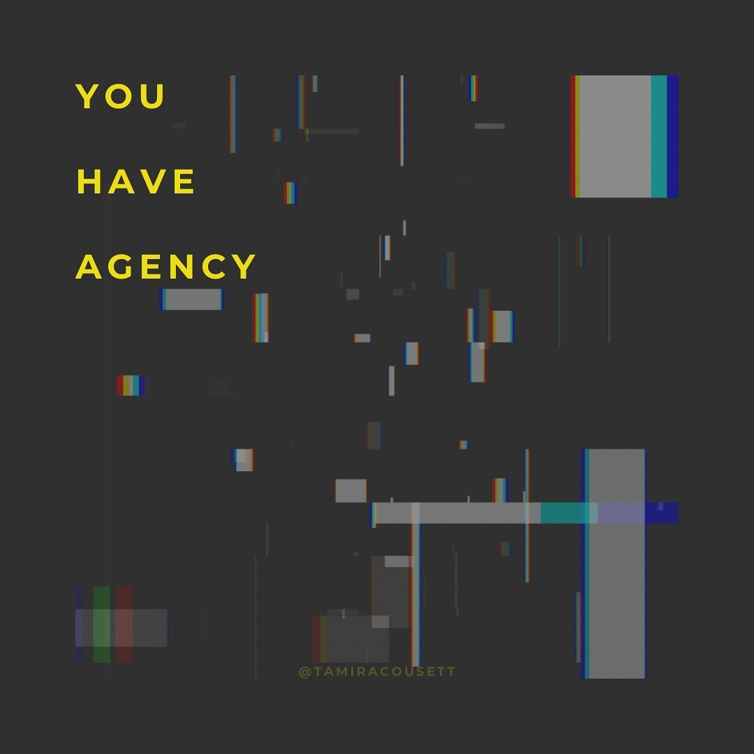 You have agency.
🌙
Empires traffic in our forgetfulness. 
🌙
[image shows quote above in yellow font with tv static imposed on a black background.]
#elderwisdom #ase #ancestralwisdom #community #practice #ancestors #healing #liberation #love #relati
