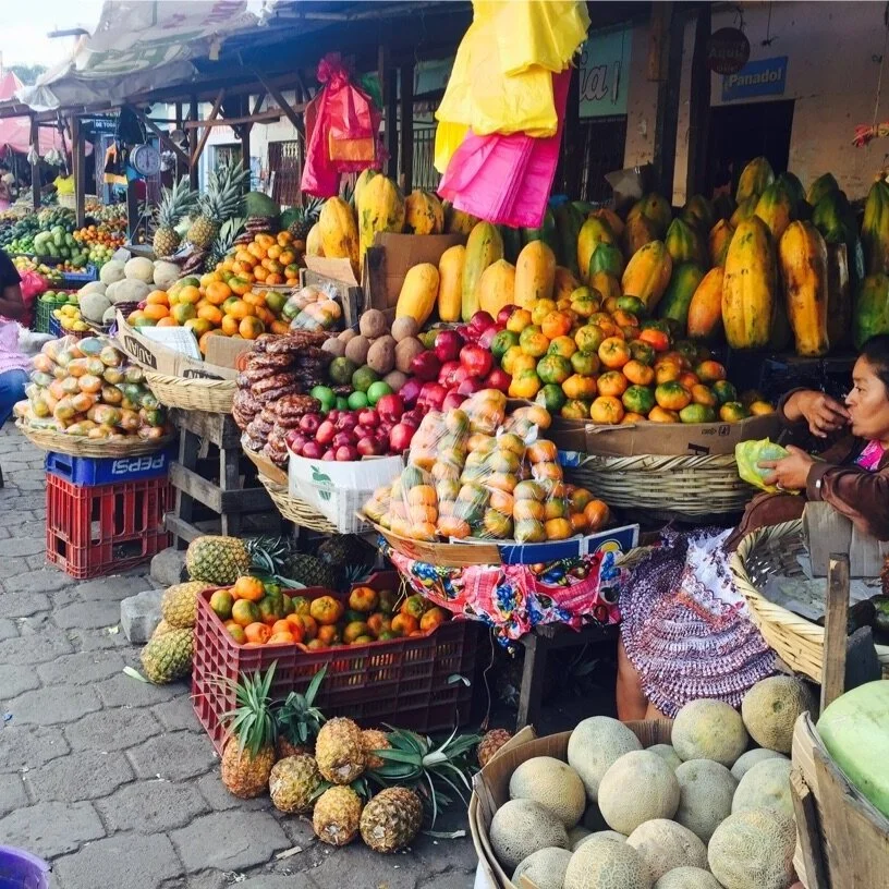 Day 6: Market Day (Esteli)
