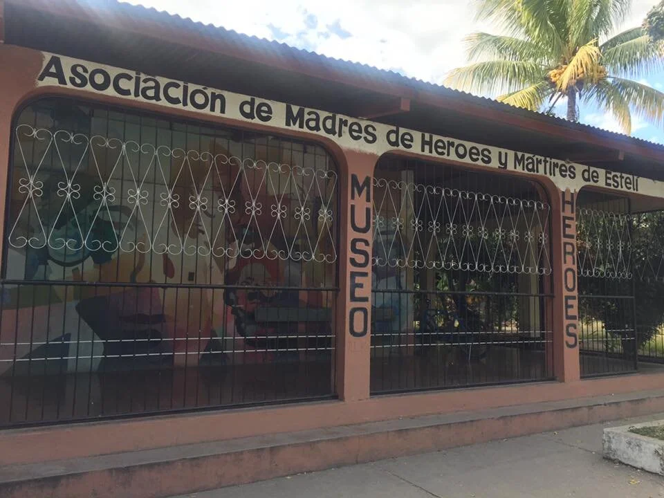 Day 5: Madres de Heroes (Esteli)