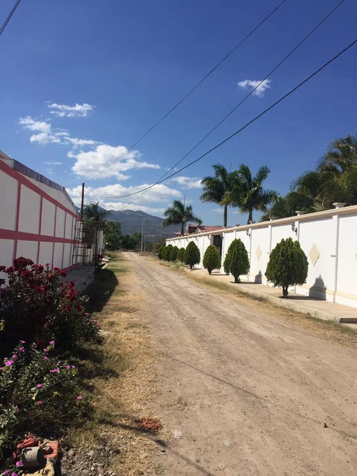 Day 4: Walking to school (Esteli)