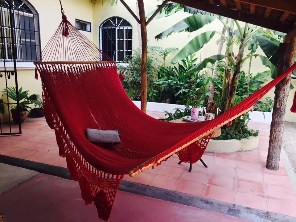 Day 3: In praise of Esther...(Esteli)